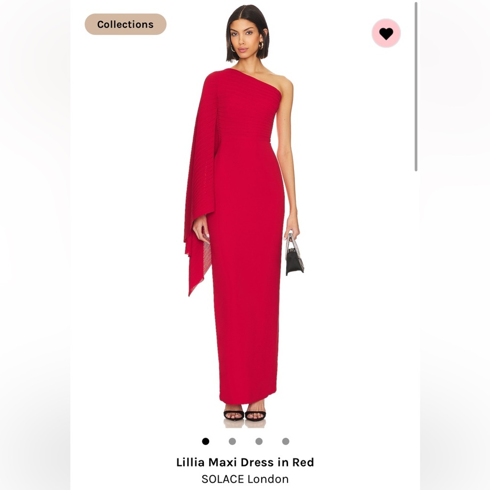 SOLACE London Lillia Dress